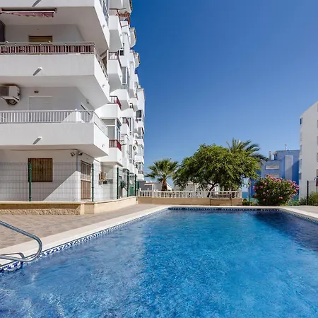 Apartment Estudio Jardin Del Mar