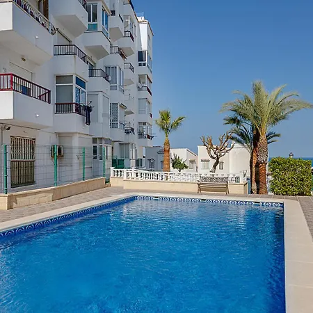 Estudio Jardin Del Mar Torrevieja