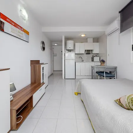 Apartment Estudio Jardin Del Mar Torrevieja