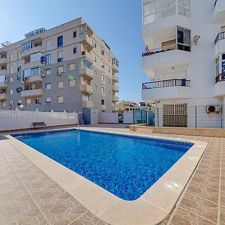 Apartment Estudio Jardin Del Mar