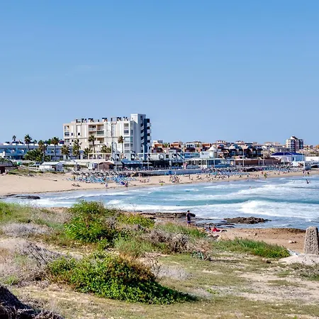 Estudio Jardin Del Mar Torrevieja