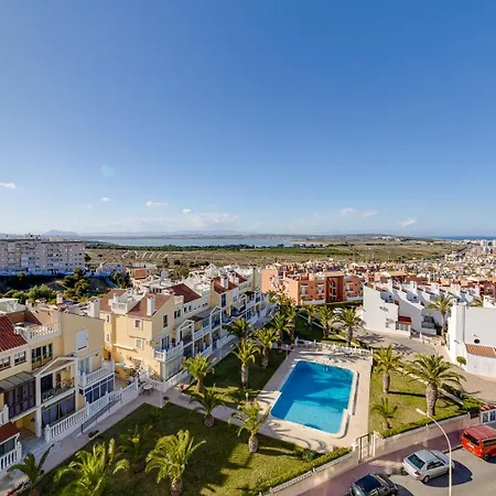 Apartamento Estudio Jardín Del Mar Torrevieja