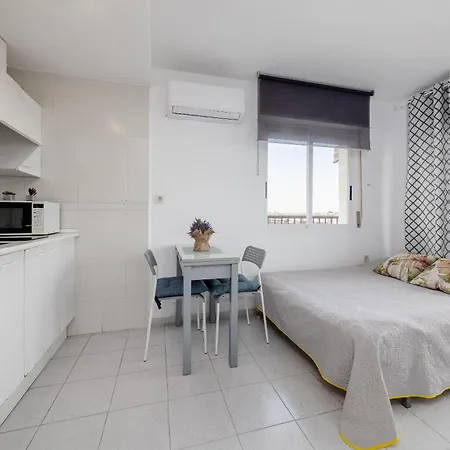 Estudio Jardin Del Mar Apartment *