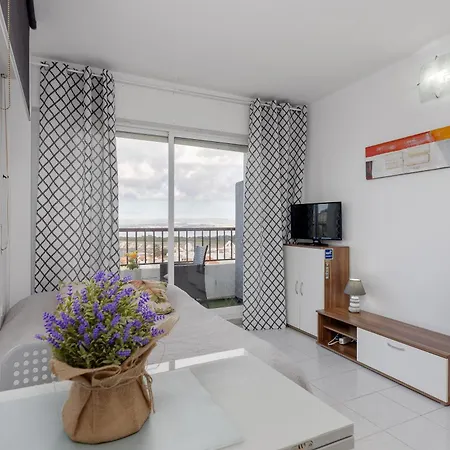 Estudio Jardin Del Mar * Torrevieja