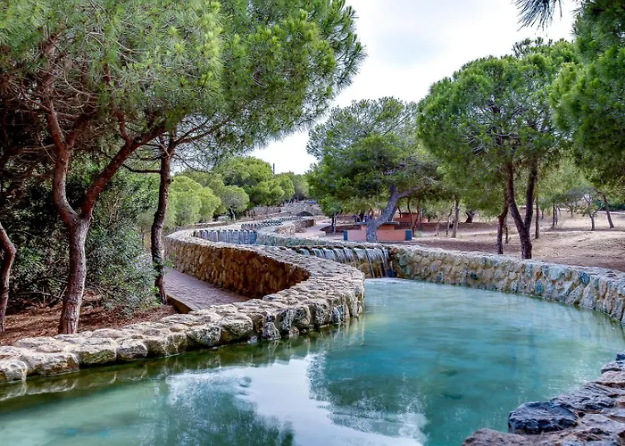 Estudio Jardín Del Mar * Torrevieja