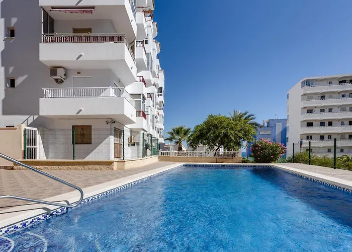 Apartamento Estudio Jardín Del Mar