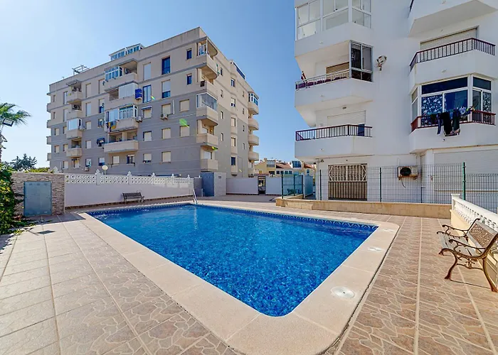 Apartamento Estudio Jardín Del Mar