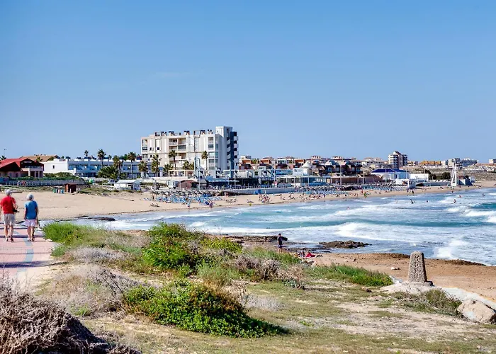 Estudio Jardín Del Mar Torrevieja
