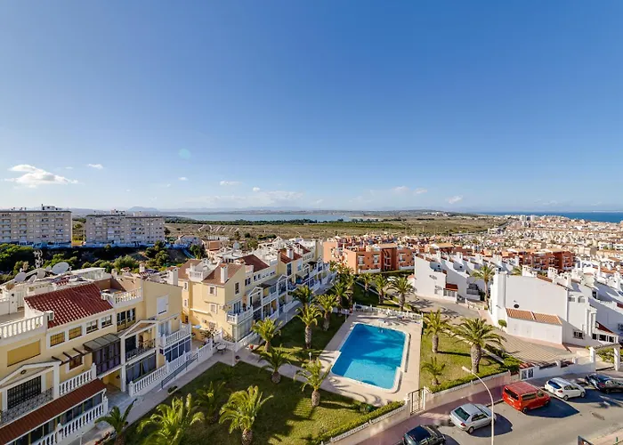 Apartamento Estudio Jardín Del Mar Torrevieja