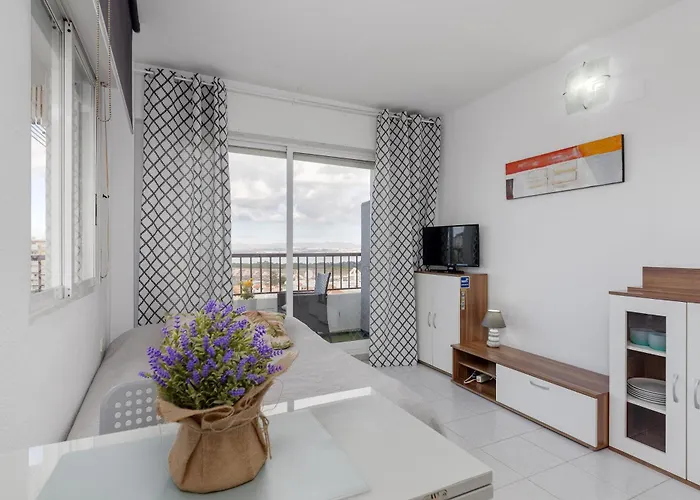 Estudio Jardín Del Mar * Torrevieja