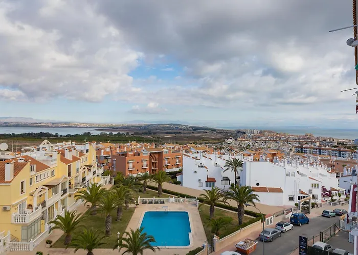 Estudio Jardín Del Mar Torrevieja