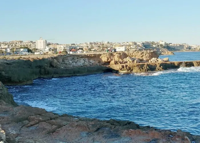 Apartamento Estudio Jardín Del Mar *